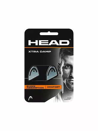 HEAD | Tennisschläger Dämpfer XTRA DAMP | 